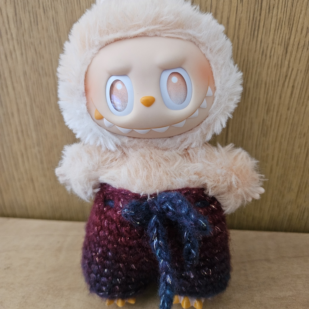 Crochet Outfit - Picture 3 of 5
